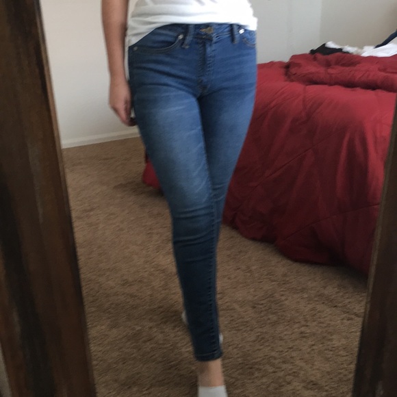 KanCan High Rise Skinny Jean - Picture 2 of 7